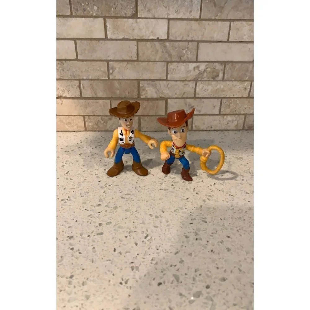 imaginext woody sd